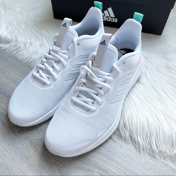 NWT Adidas Fluidstreet Women’s Shoes - Picture 2 of 8